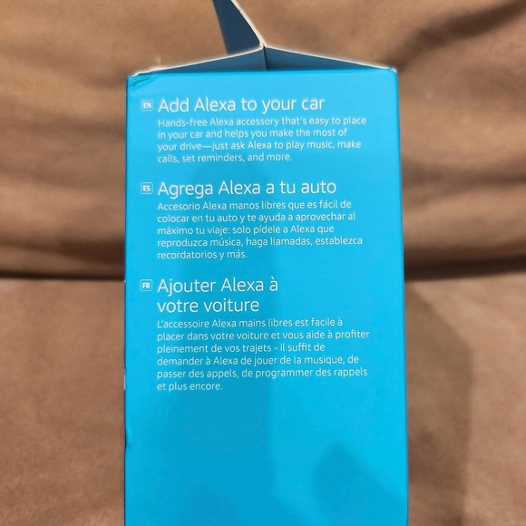 Amazon Echo Auto - Picture 4 of 5